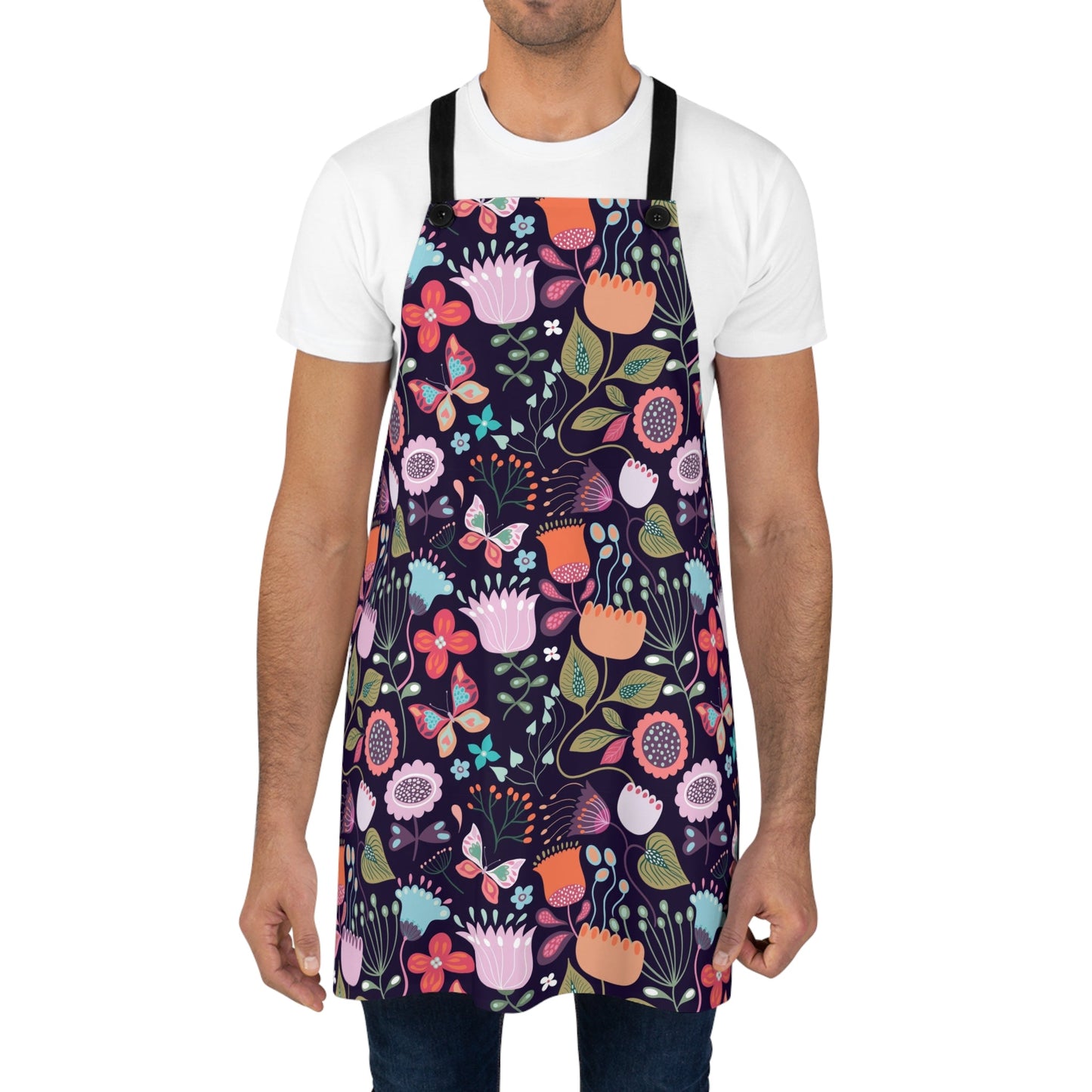 Spring Vibes Apron - Trendy AF