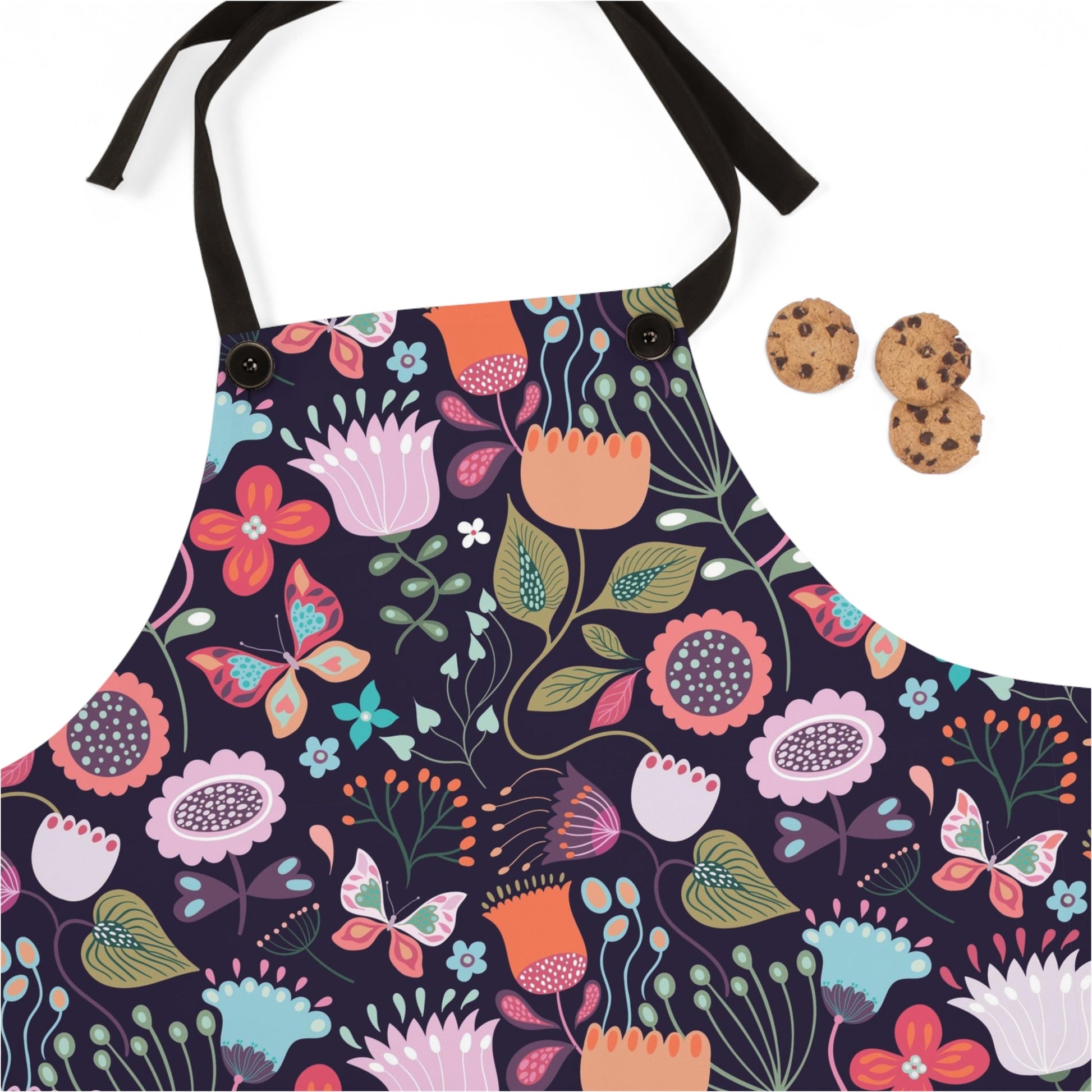 Spring Vibes Apron - Trendy AF