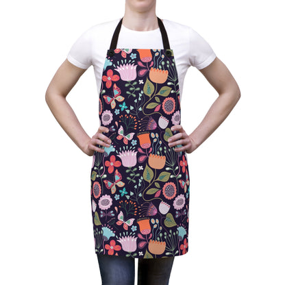 Spring Vibes Apron - Trendy AF