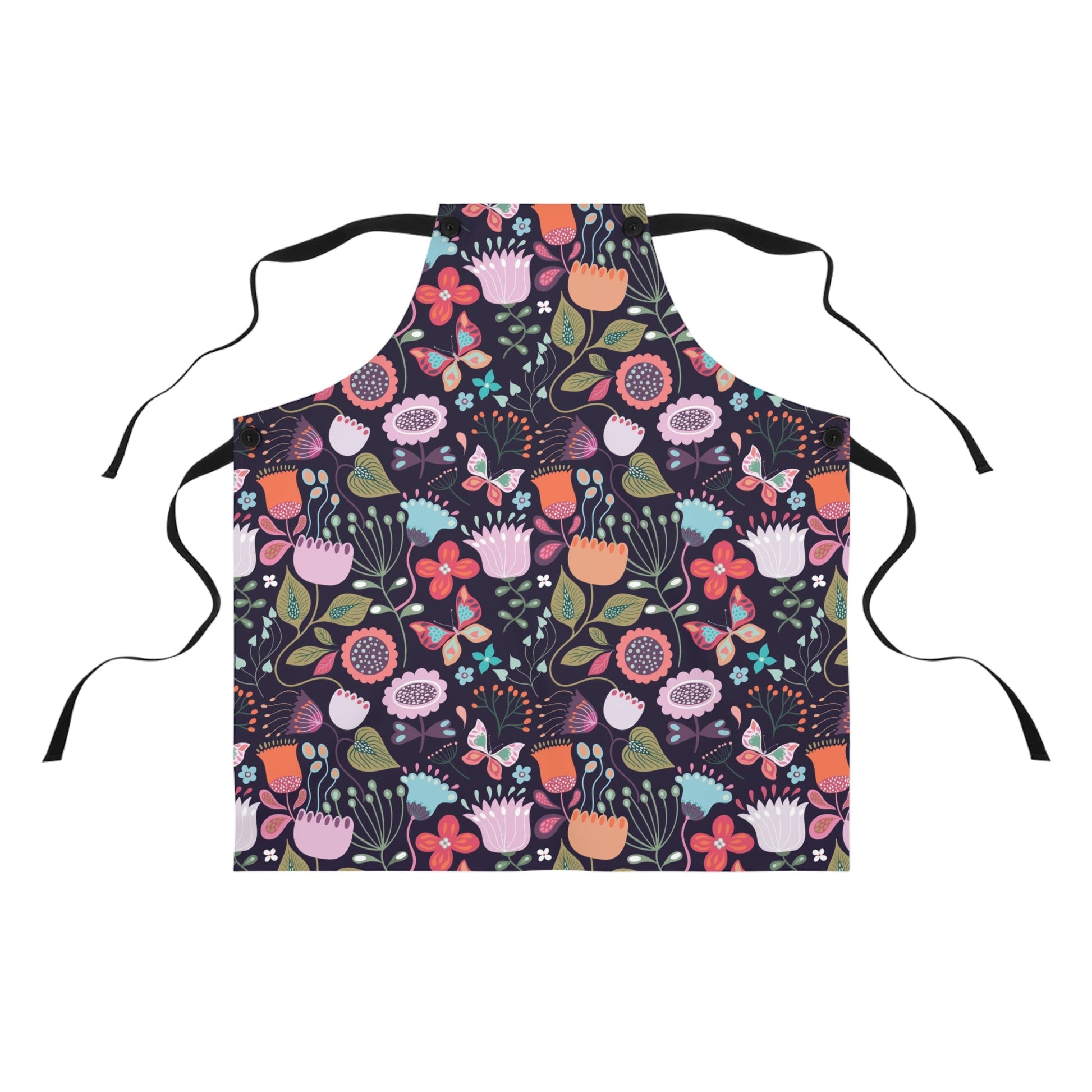 Spring Vibes Apron - Trendy AF