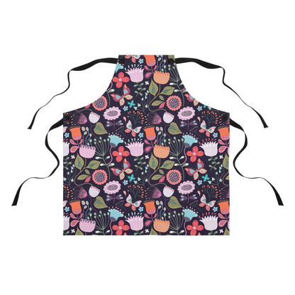 Spring Vibes Apron - Trendy AF