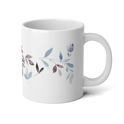 Spring Vibes Jumbo Mug, 20oz - Trendy AF