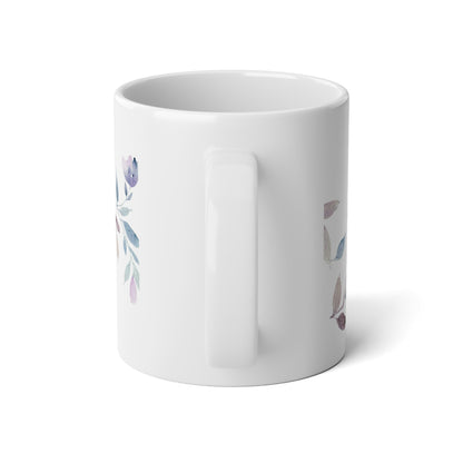 Spring Vibes Jumbo Mug, 20oz - Trendy AF