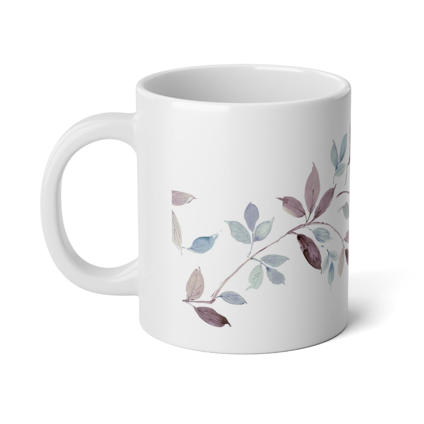 Spring Vibes Jumbo Mug, 20oz - Trendy AF