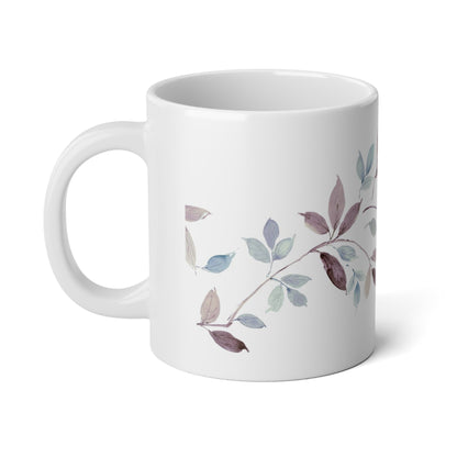 Spring Vibes Jumbo Mug, 20oz - Trendy AF