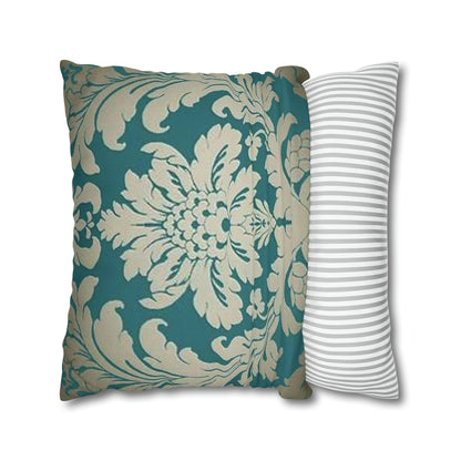 Spun Polyester Square Pillow Case - Trendy AF