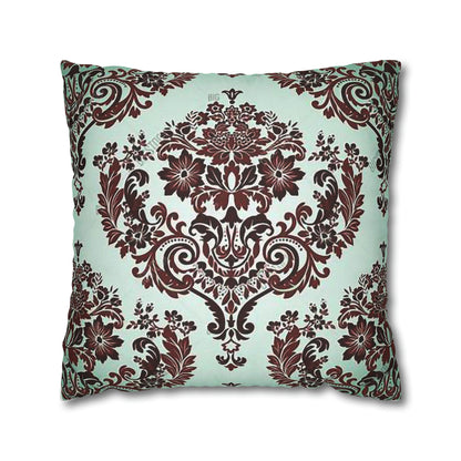 Spun Polyester Square Pillow Case - Trendy AF