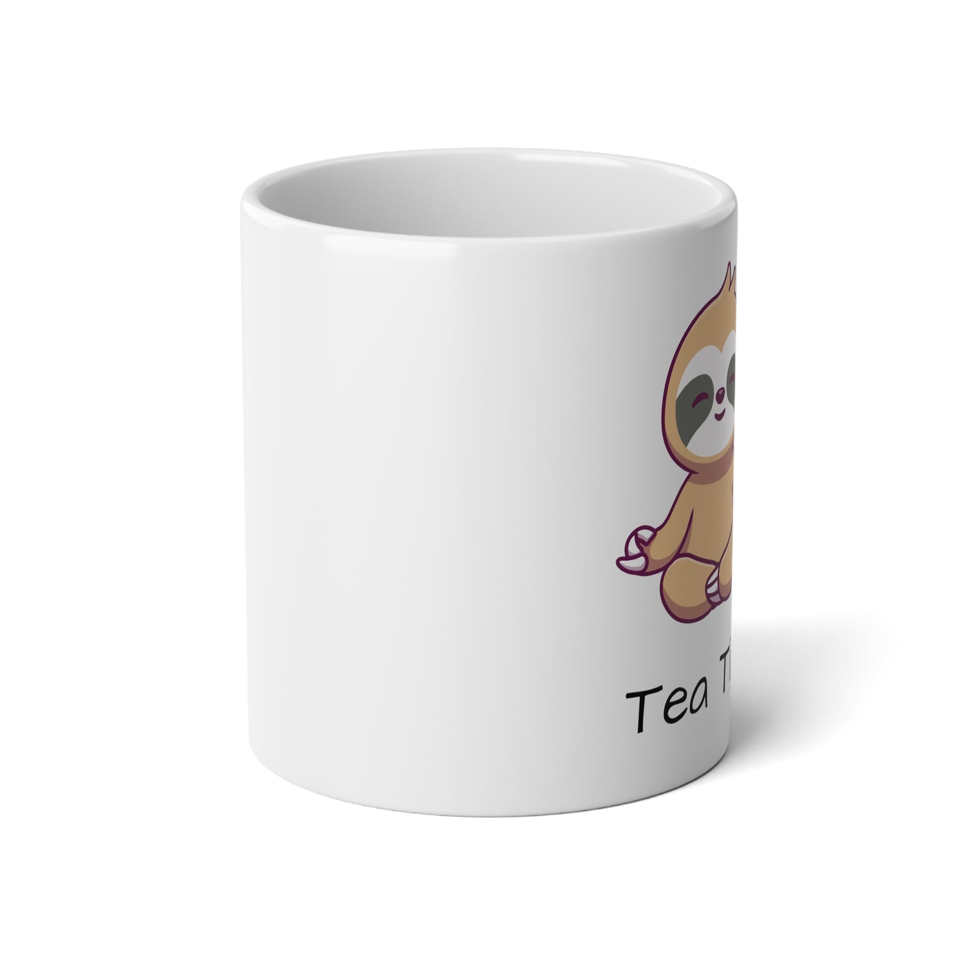 Tea Time Jumbo Mug, 20oz - Trendy AF