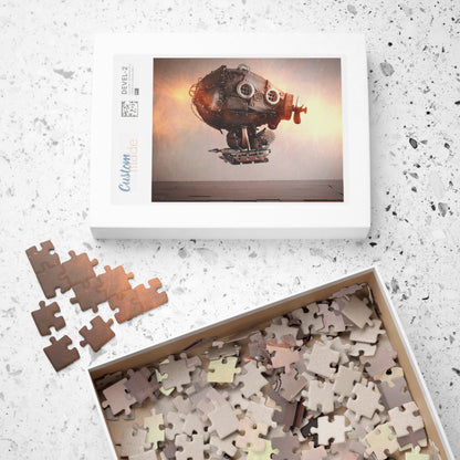 The Aether Voyager Puzzle (110, 252, 500, 1014 - piece) - Trendy AF