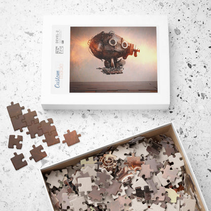 The Aether Voyager Puzzle (110, 252, 500, 1014 - piece) - Trendy AF