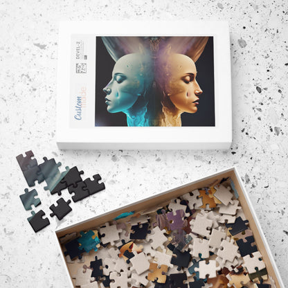 The Alter Ego Puzzle (110, 252, 500, 1014 - piece) - Trendy AF