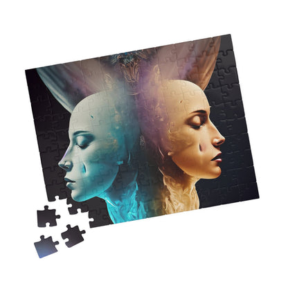 The Alter Ego Puzzle (110, 252, 500, 1014 - piece) - Trendy AF