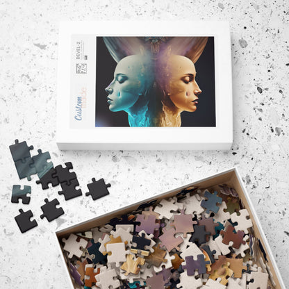 The Alter Ego Puzzle (110, 252, 500, 1014 - piece) - Trendy AF