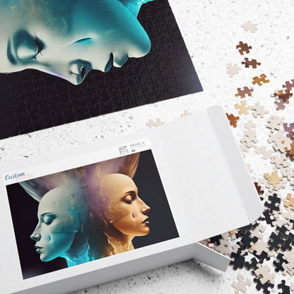 The Alter Ego Puzzle (110, 252, 500, 1014 - piece) - Trendy AF