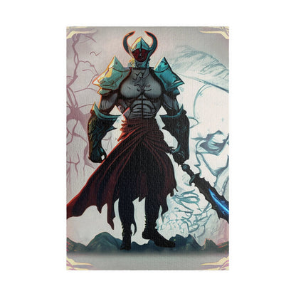 The Demon King Puzzle (110, 252, 500, 1014 - piece) - Trendy AF