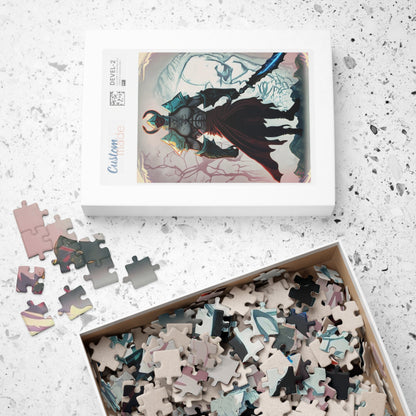 The Demon King Puzzle (110, 252, 500, 1014 - piece) - Trendy AF