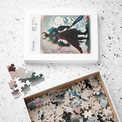 The Demon King Puzzle (110, 252, 500, 1014 - piece) - Trendy AF