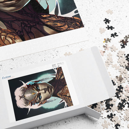 The Elven Queen Puzzle (110, 252, 500, 1014 - piece) - Trendy AF