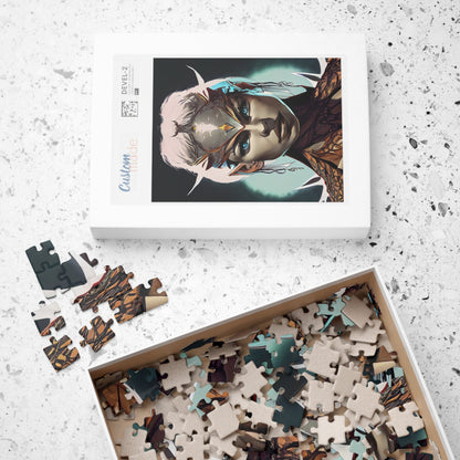 The Elven Queen Puzzle (110, 252, 500, 1014 - piece) - Trendy AF