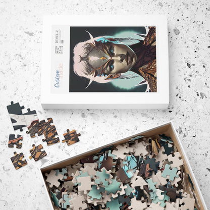 The Elven Queen Puzzle (110, 252, 500, 1014 - piece) - Trendy AF