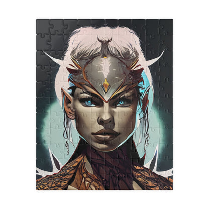 The Elven Queen Puzzle (110, 252, 500, 1014 - piece) - Trendy AF