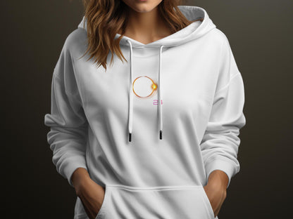 Total Solar Eclipse 2024 Hoodie - Trendy AF