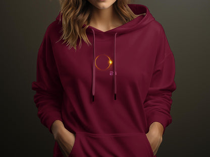 Total Solar Eclipse 2024 Hoodie - Trendy AF