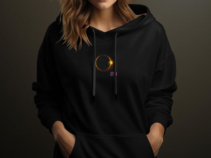 Total Solar Eclipse 2024 Hoodie - Trendy AF