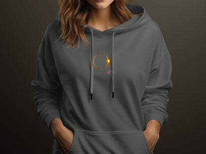 Total Solar Eclipse 2024 Hoodie - Trendy AF