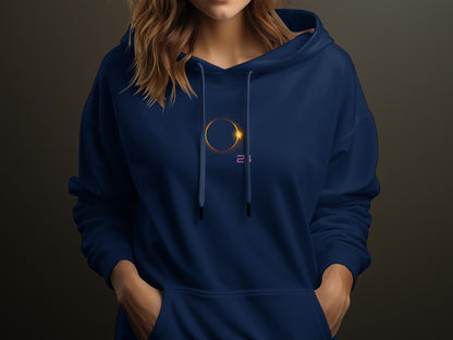 Total Solar Eclipse 2024 Hoodie - Trendy AF