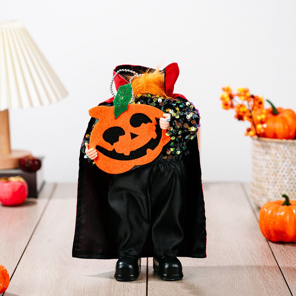 Two - Piece Sequin Halloween Hanging Widgets - Trendy AF