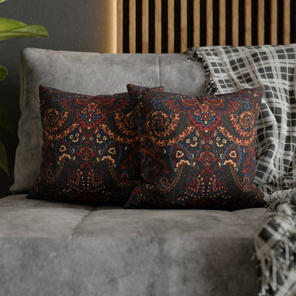 Vibrant Paisley Decorative Cushion Cover - Trendy AF