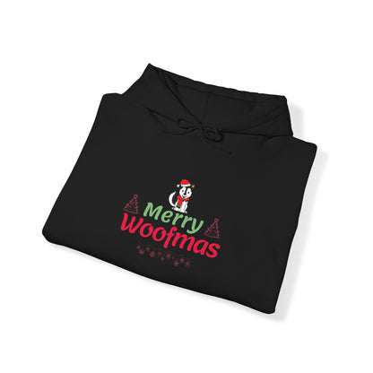 Woofmas Holiday Hoodie - Trendy AF