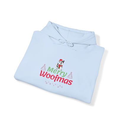 Woofmas Holiday Hoodie - Trendy AF