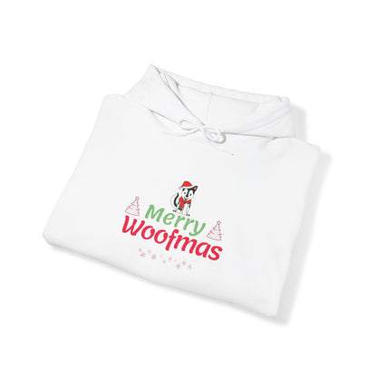 Woofmas Holiday Hoodie - Trendy AF