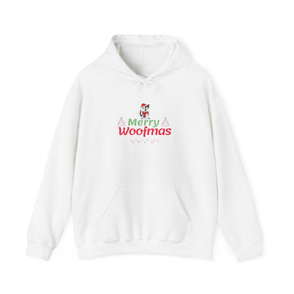 Woofmas Holiday Hoodie - Trendy AF