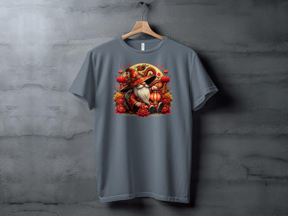 Year of the Dragon Wizard T-Shirt, Fantasy Dragon Lunar New Year Tee, Asian Mythology Inspired Unisex Clothing, Magical Artwork Apparel - Trendy AF